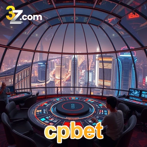 Apostas Inovadoras: Explore as Ofertas do cpbet e Ganhe